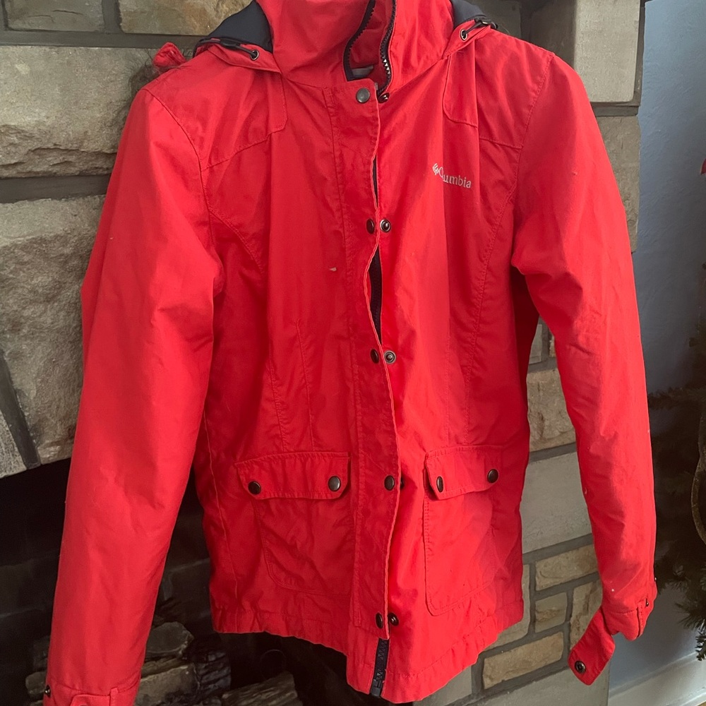 Columbia winter coat Women’s M
